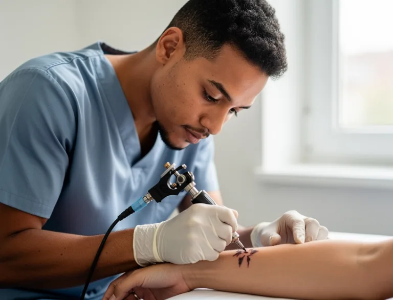 Tattoo Artist service in Canterbury